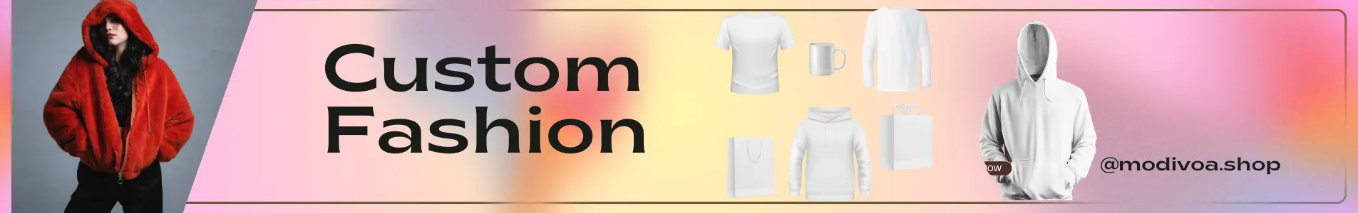 Banner for MODIVOA